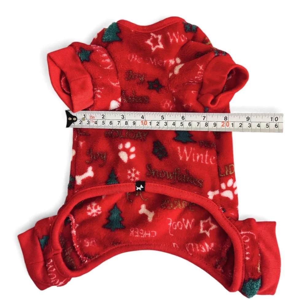 Hotel Doggy Holiday Dog Sweater | Size S/P